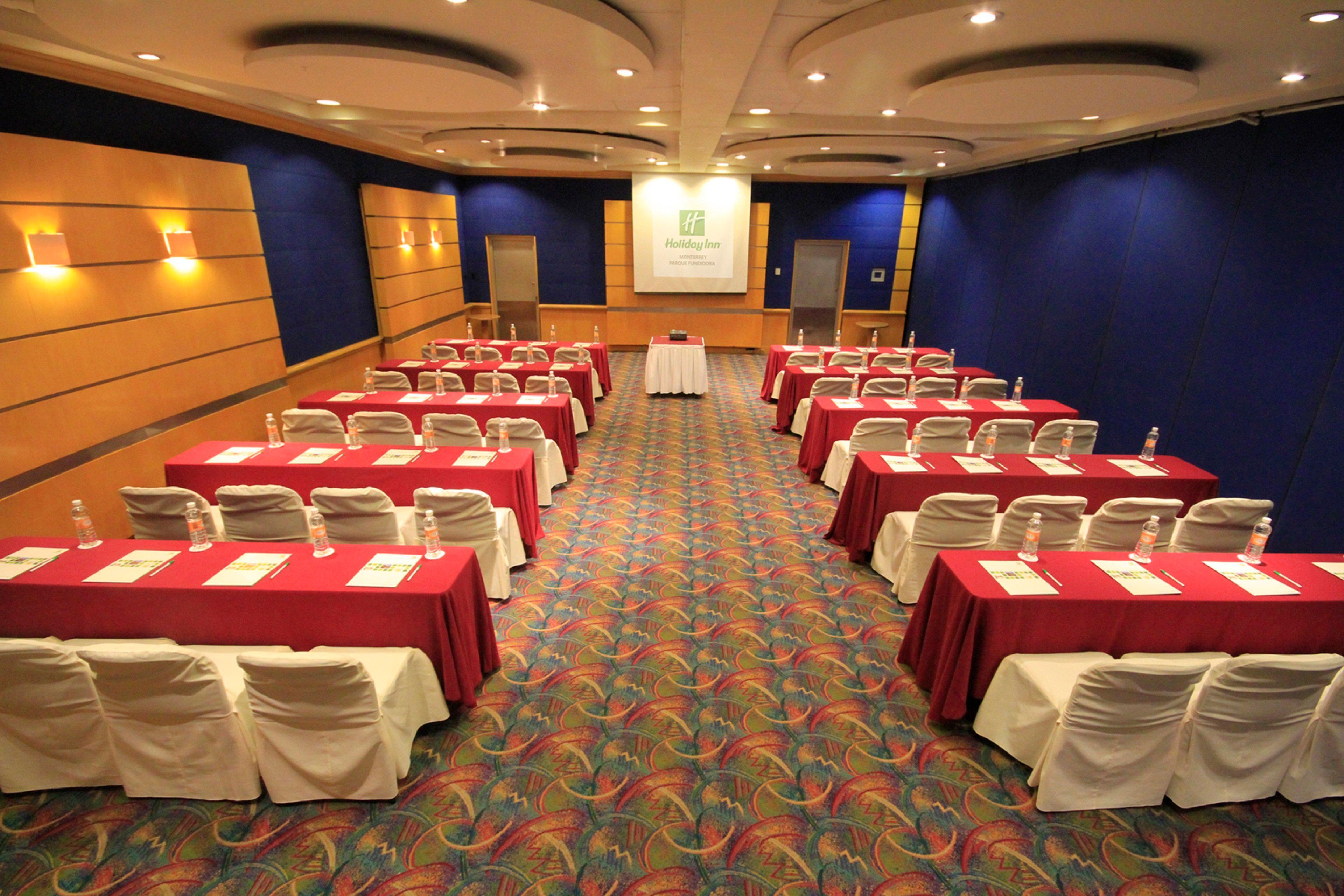 Hotel Monterrey-parque Fundidora By Ihg Monterrey
