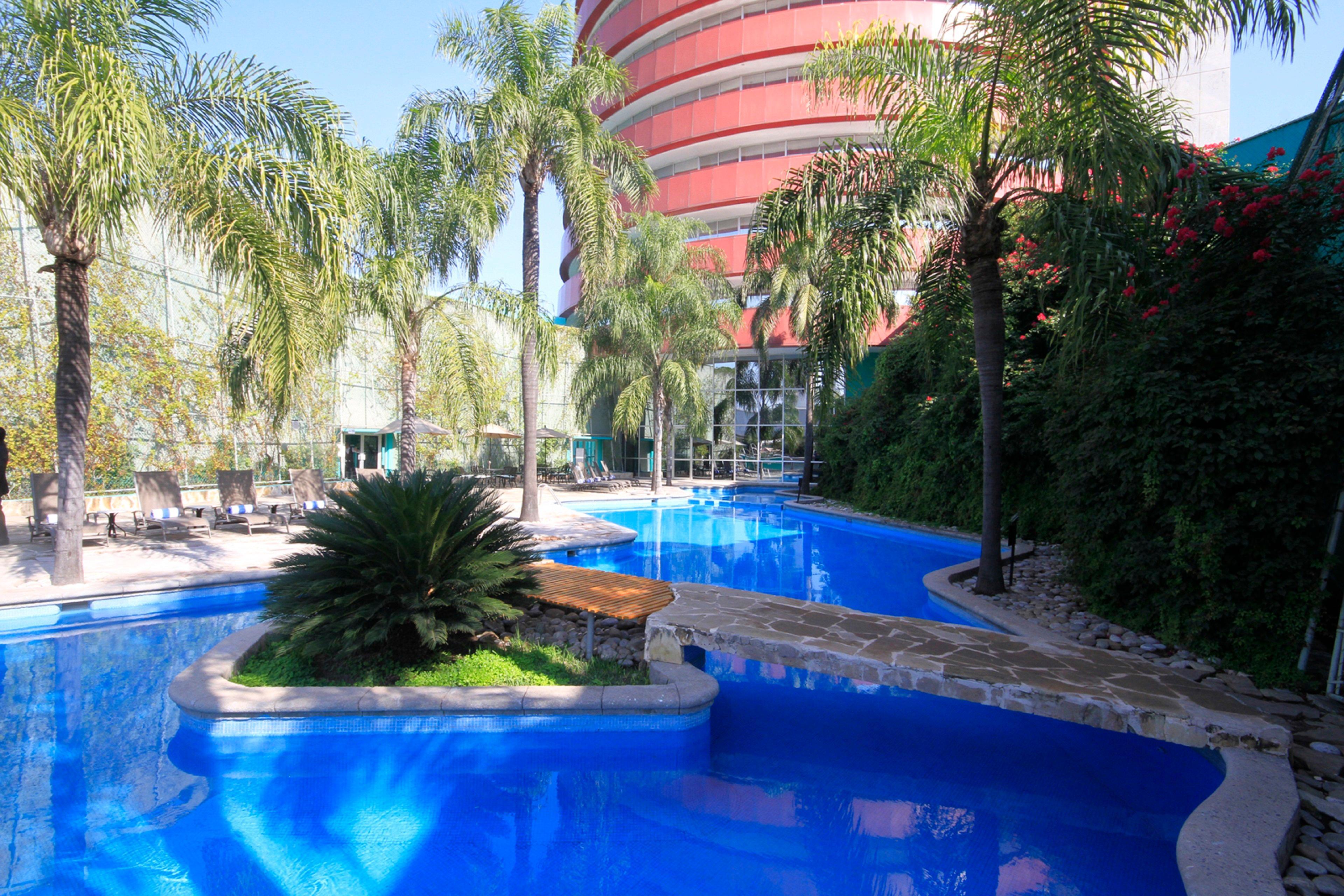 Monterrey-parque Fundidora By Ihg Hotel 5*