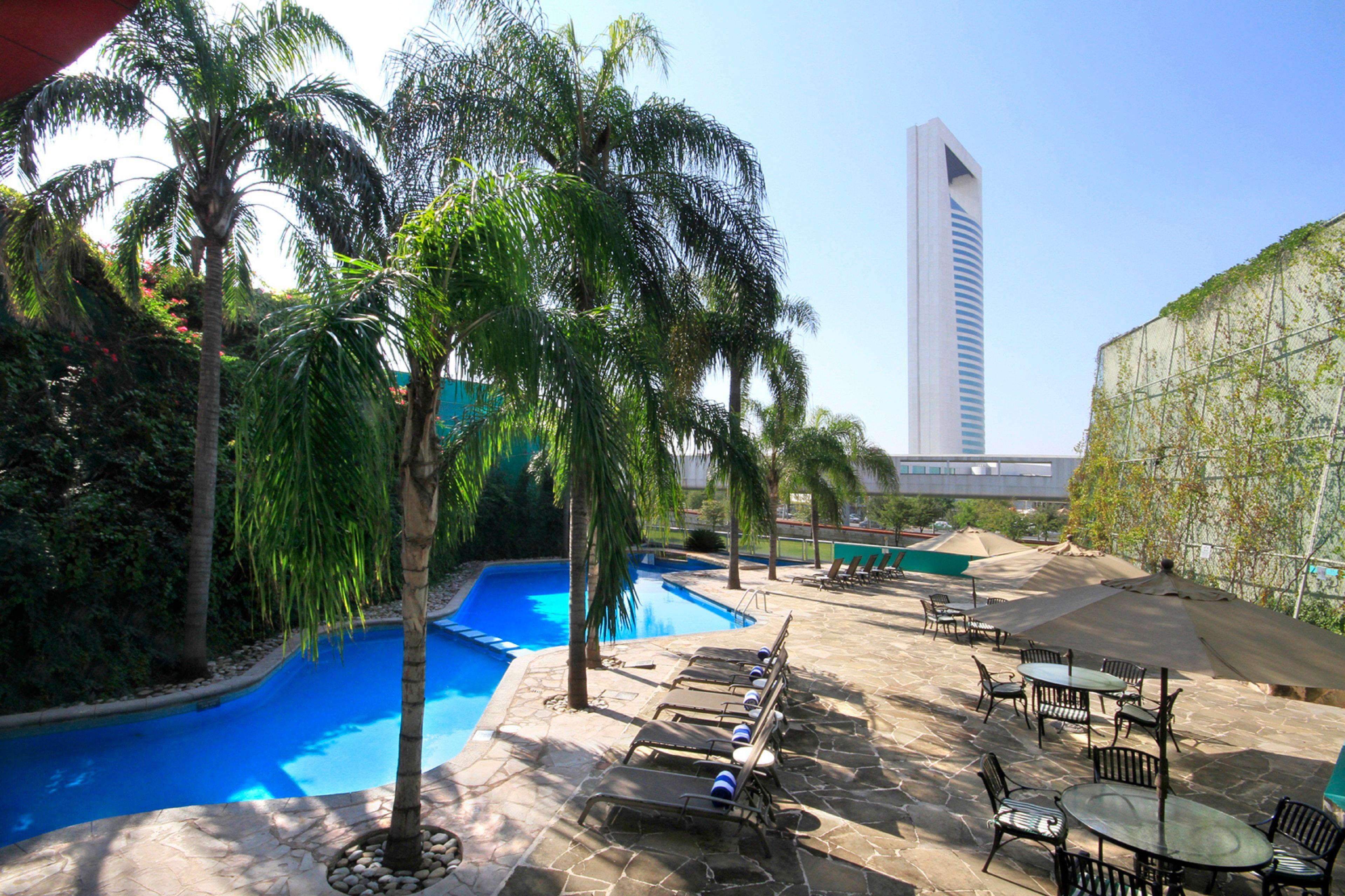 Monterrey-parque Fundidora By Ihg 5*