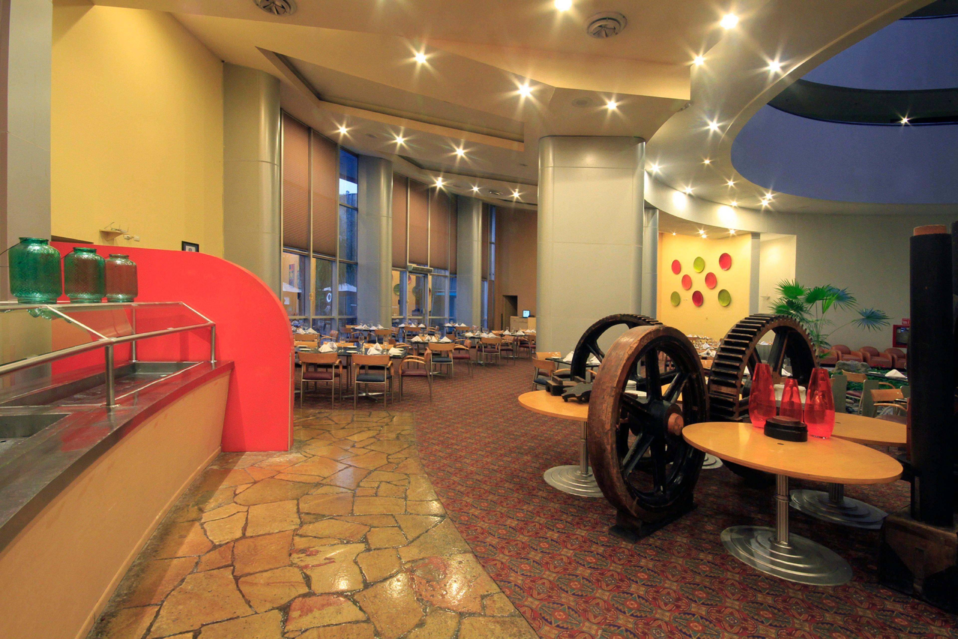 Monterrey-parque Fundidora By Ihg Hotel 5*