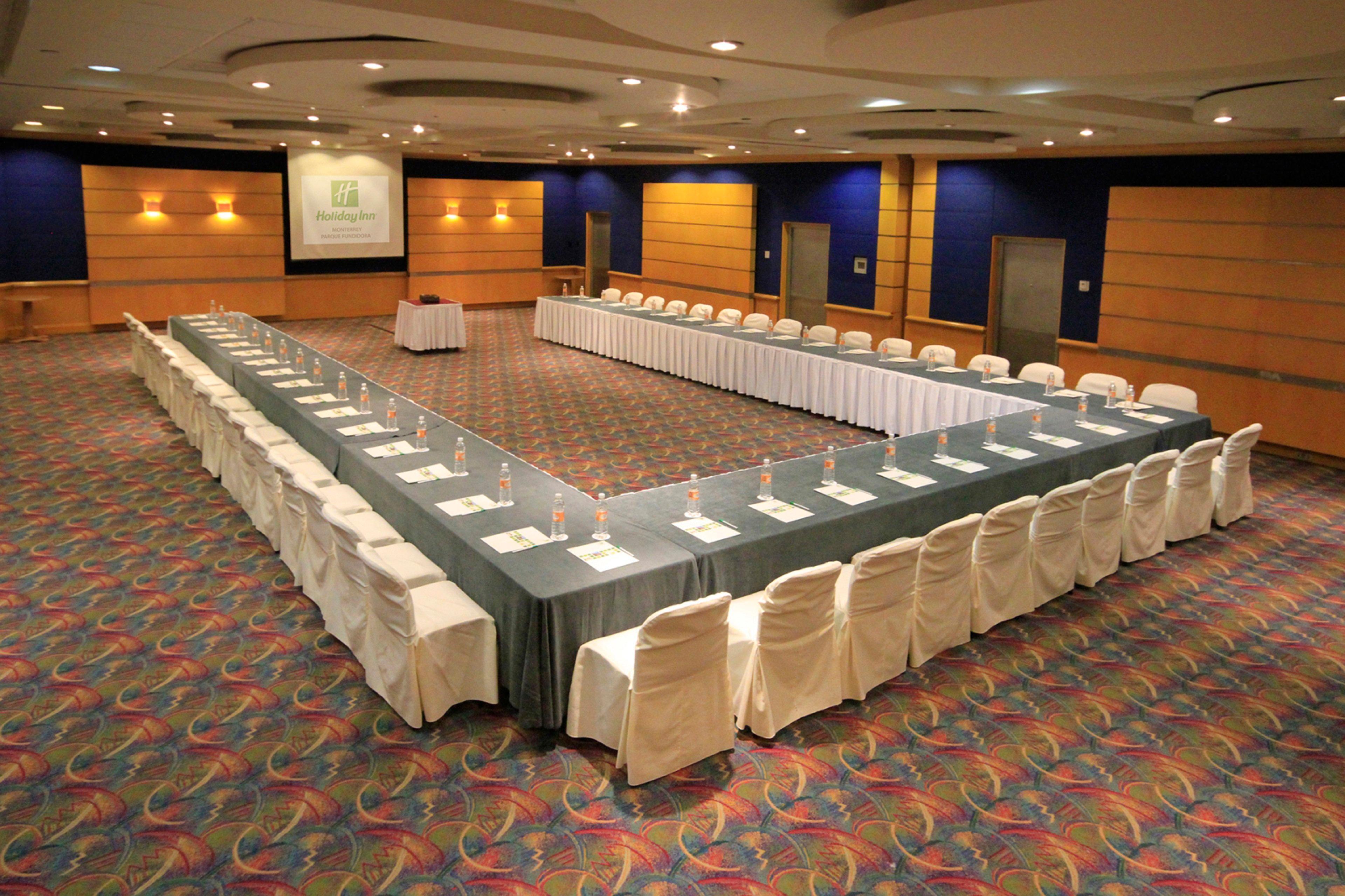 Hotel Monterrey-parque Fundidora By Ihg