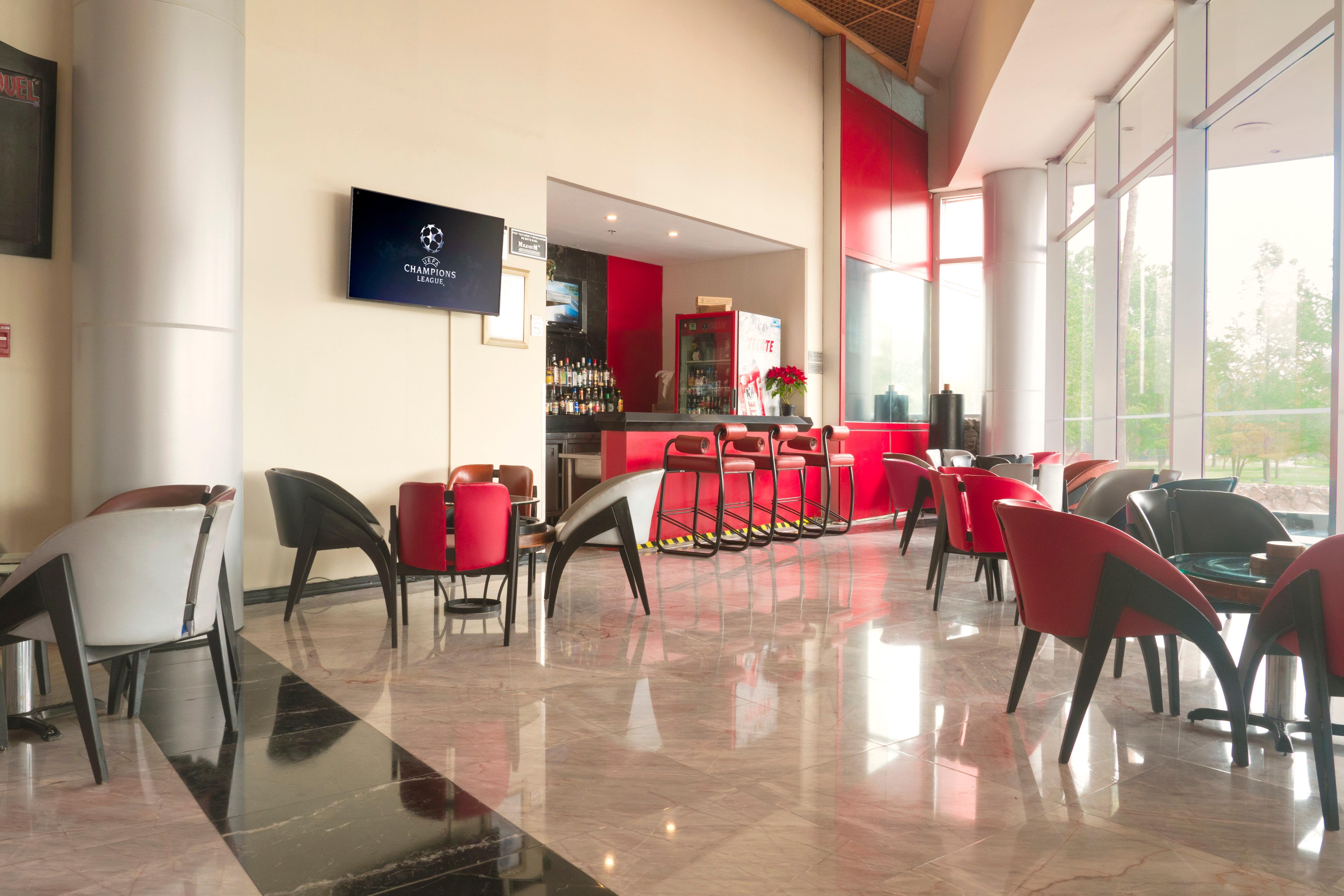 Hotel Monterrey-parque Fundidora By Ihg