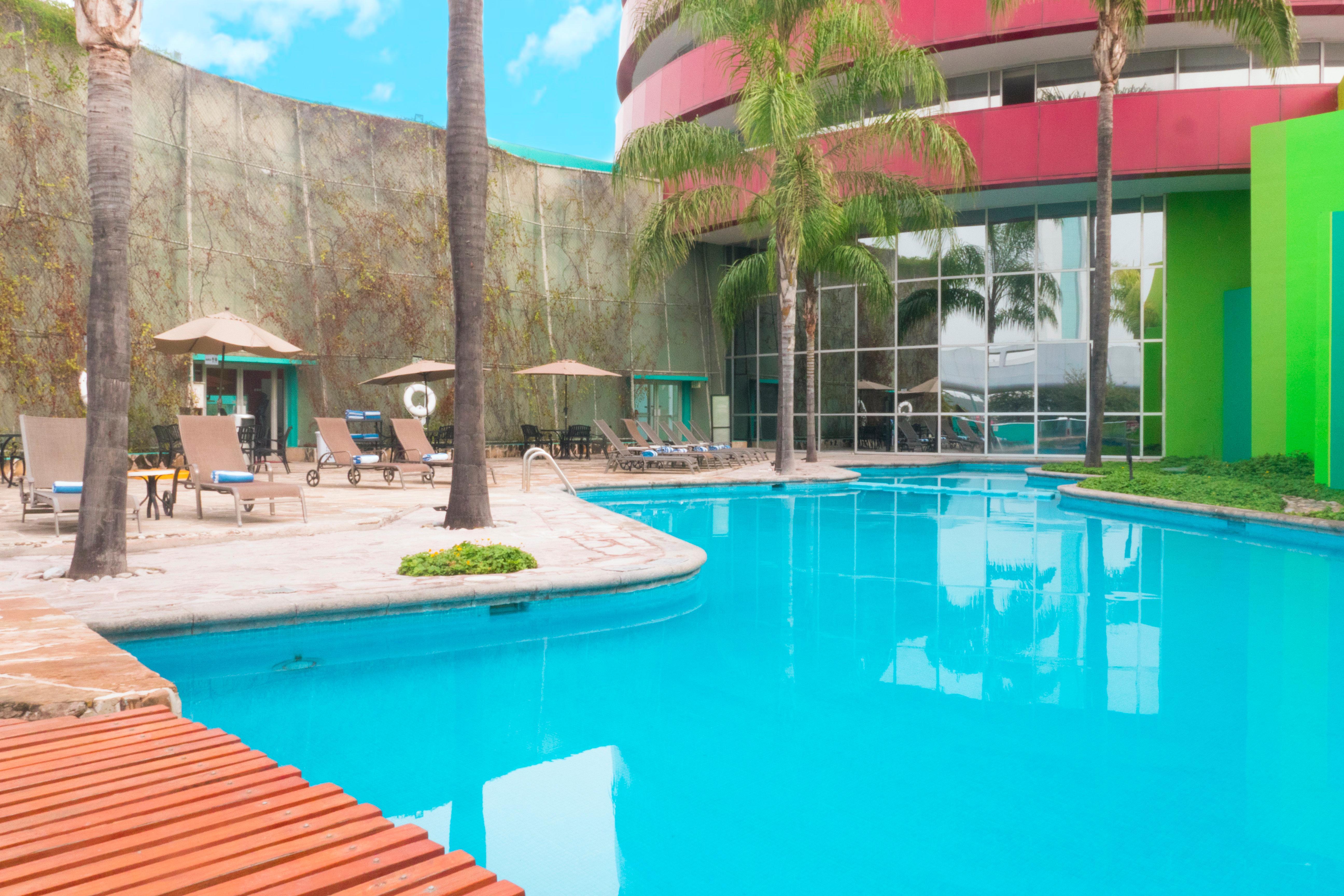 Hotel Monterrey-parque Fundidora By Ihg 5*