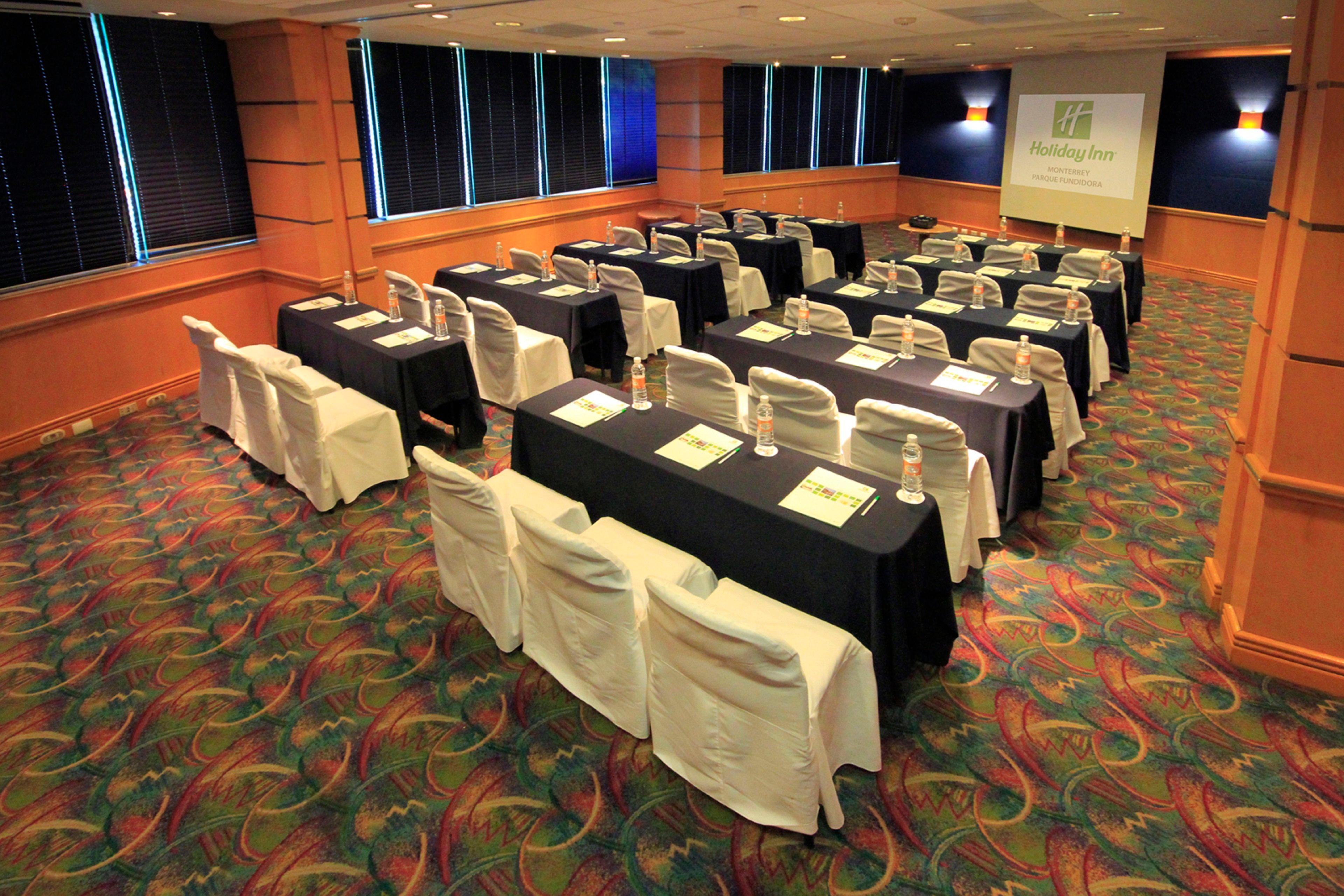Hotel Monterrey-parque Fundidora By Ihg