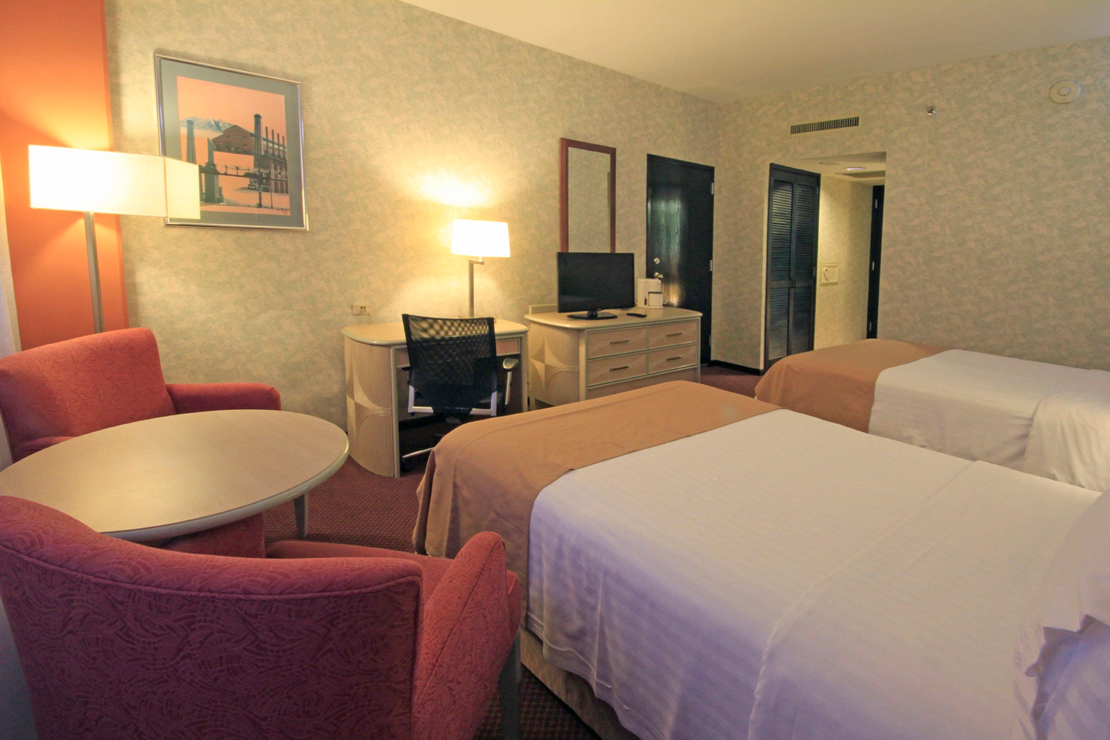 Monterrey-parque Fundidora By Ihg Hotel 5*