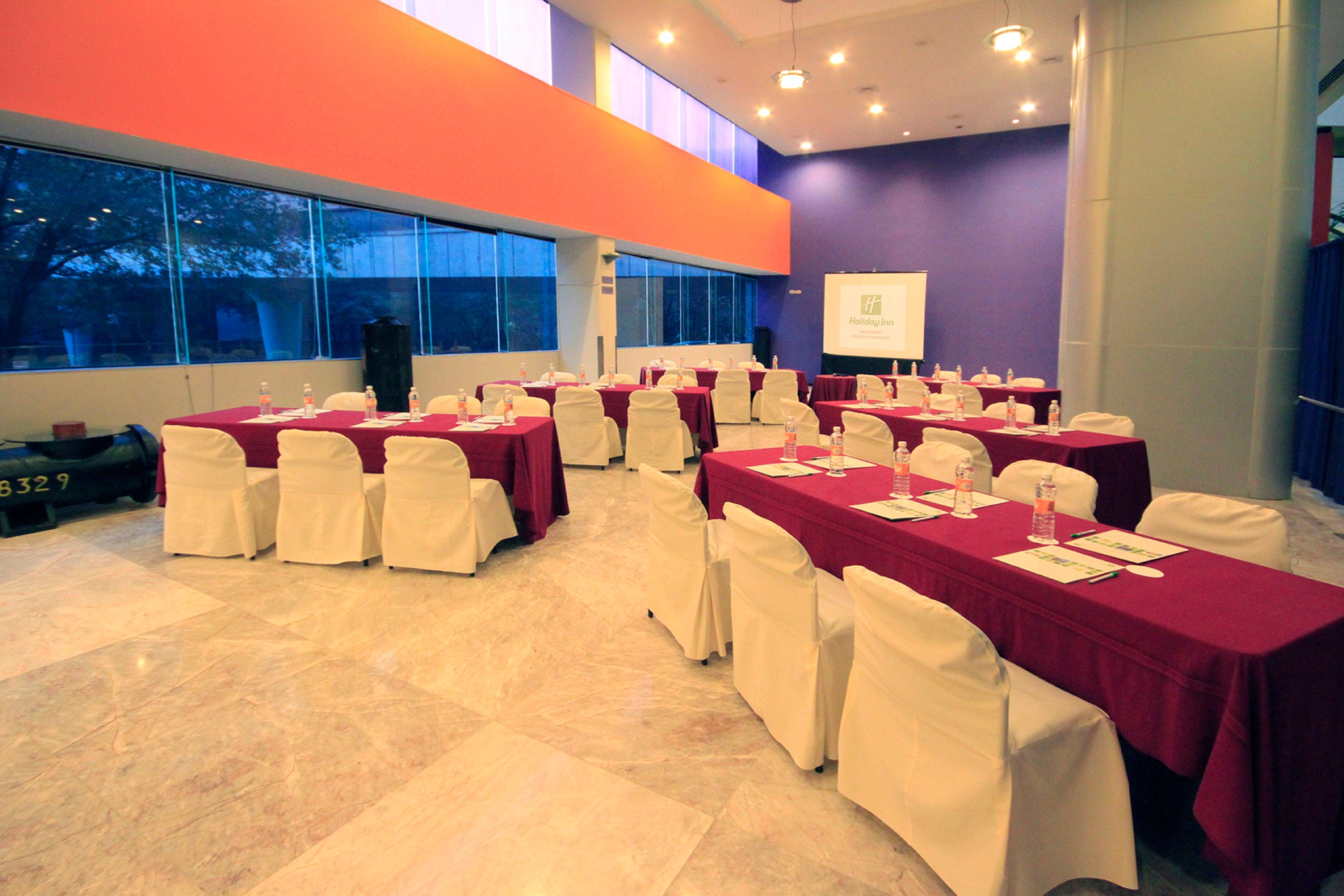 Monterrey-parque Fundidora By Ihg Hotel