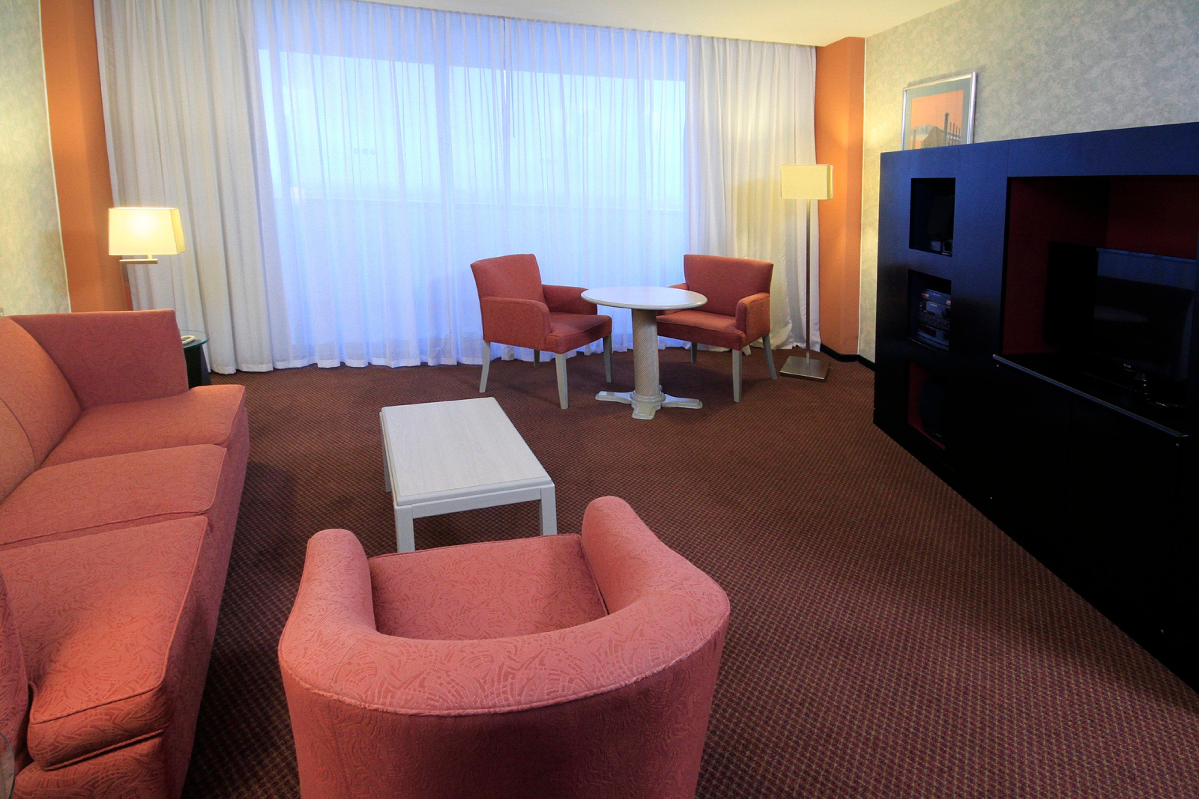 Hotel Monterrey-parque Fundidora By Ihg