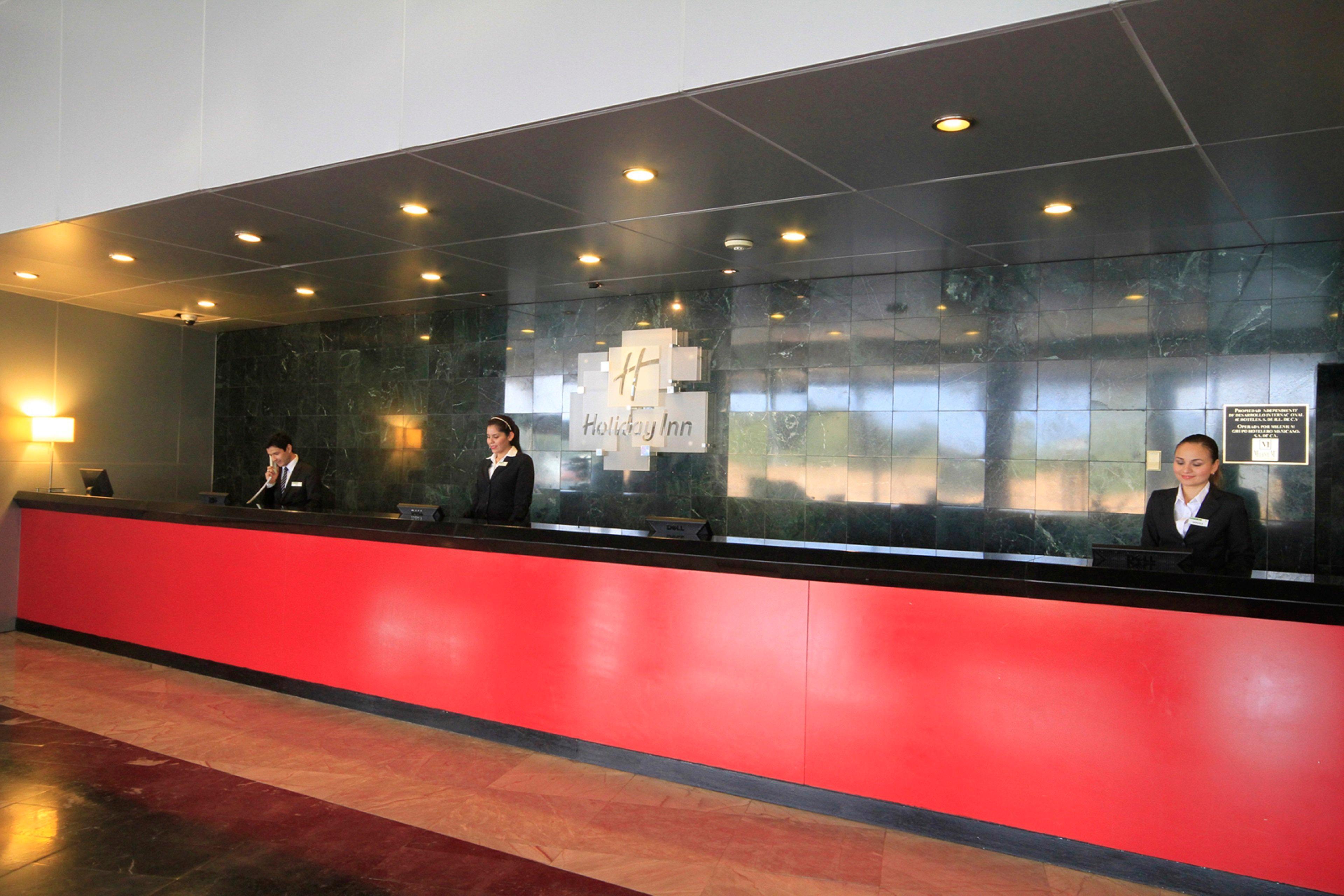 Hotel Monterrey-parque Fundidora By Ihg Monterrey