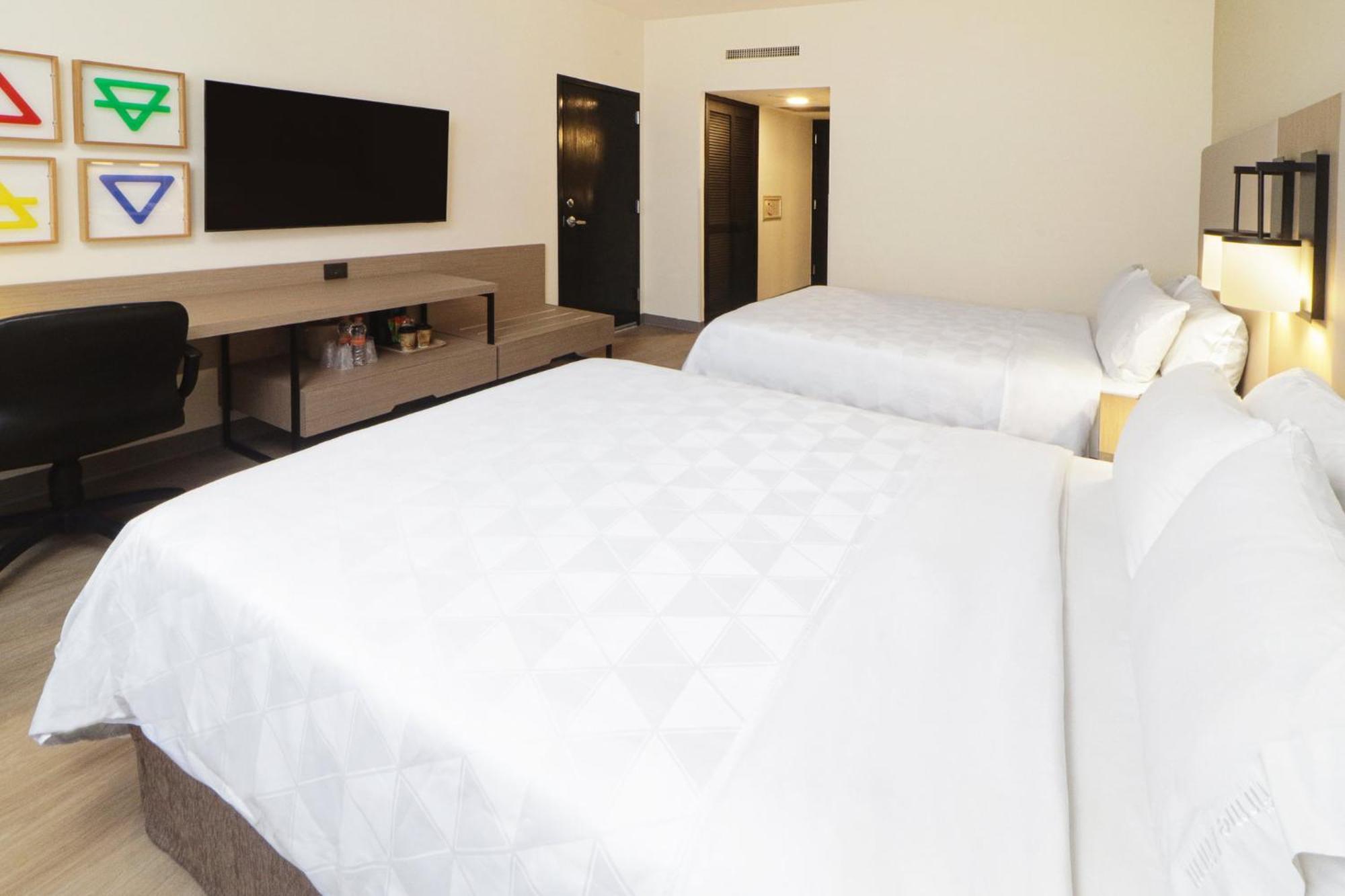 Monterrey-parque Fundidora By Ihg 5*